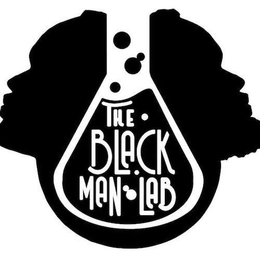 THE BLACK MAN LAB trademark