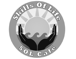 SKILLS OF LIFE SOL CAFÉ trademark