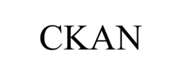 CKAN trademark