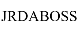 JRDABOSS trademark