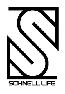 S SCHNELL LIFE trademark