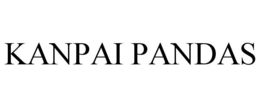 KANPAI PANDAS trademark