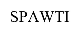SPAWTI trademark