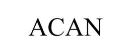 ACAN trademark