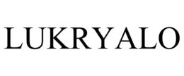 LUKRYALO trademark
