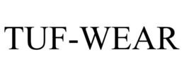 TUF-WEAR trademark