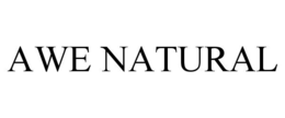 AWE NATURAL trademark