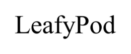 LEAFYPOD trademark