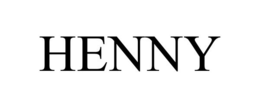 HENNY trademark