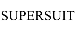 SUPERSUIT trademark