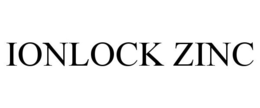IONLOCK ZINC trademark