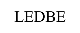 LEDBE trademark