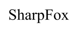 SHARPFOX trademark