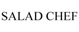 SALAD CHEF trademark