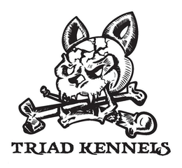 TRIAD KENNELS trademark