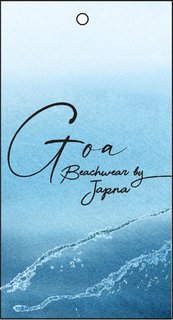 GOA BEACHWEAR BY JAPNA trademark