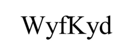 WYFKYD trademark