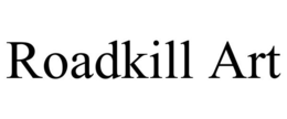 ROADKILL ART trademark