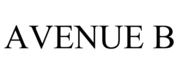 AVENUE B trademark
