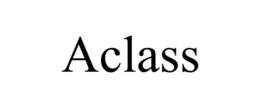 ACLASS trademark