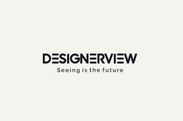 DESIGNERVIEW SEEING IS THE FUTURE trademark