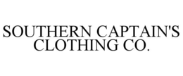 SOUTHERN CAPTAIN'S CLOTHING CO. trademark