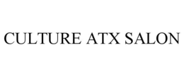 CULTURE ATX SALON trademark