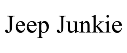 JEEP JUNKIE trademark