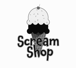 SCREAM SHOP trademark