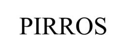 PIRROS trademark