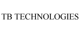 TB TECHNOLOGIES trademark