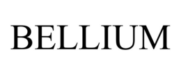 BELLIUM trademark