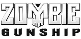 ZOMBIE GUNSHIP trademark