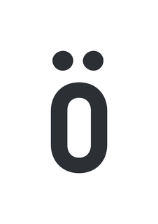 Ö trademark