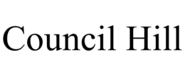 COUNCIL HILL trademark