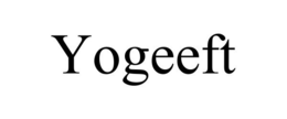 YOGEEFT trademark