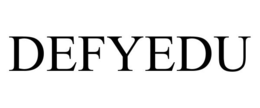DEFYEDU trademark