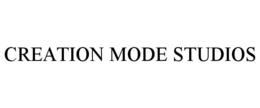 CREATION MODE STUDIOS trademark