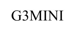 G3MINI trademark