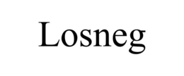 LOSNEG trademark