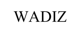 WADIZ trademark