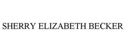 SHERRY ELIZABETH BECKER trademark