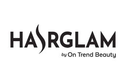 HAIRGLAM BY ON TREND BEAUTY trademark