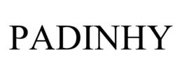 PADINHY trademark