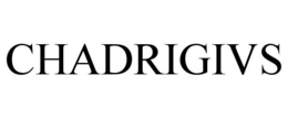 CHADRIGIVS trademark