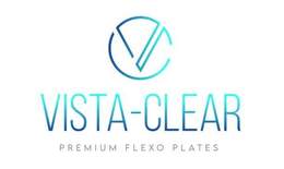 VC VISTA-CLEAR PREMIUM FLEXO PLATES trademark