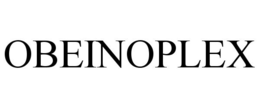OBEINOPLEX trademark