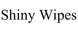 SHINY WIPES trademark