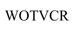 WOTVCR trademark