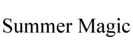SUMMER MAGIC trademark